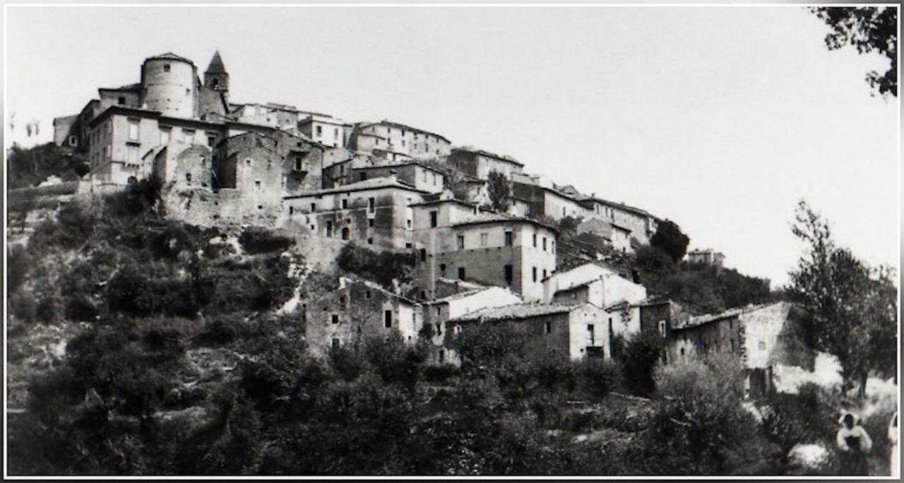 B&B Fiume Morino Exterior foto